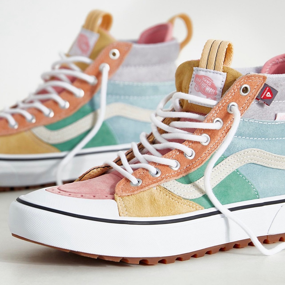Vans Sk8-Hi Mte 2.0 Dx Pastel Multi